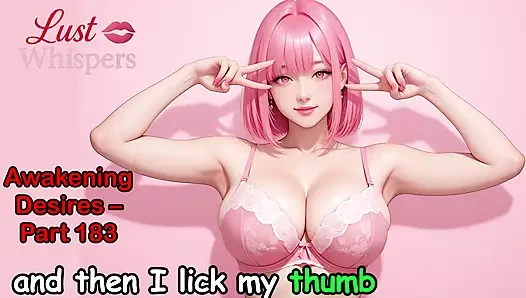 Uyanış arzuları - bölüm yüz seksen üç - altyazılı İngilizce sesli hikaye