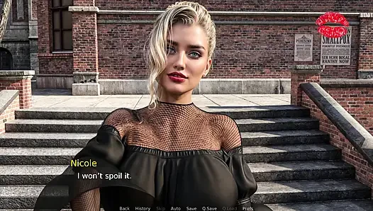 Lezzetli MILF'ler (bölüm 8) Ai tarafından geliştirilen yeni versiyon