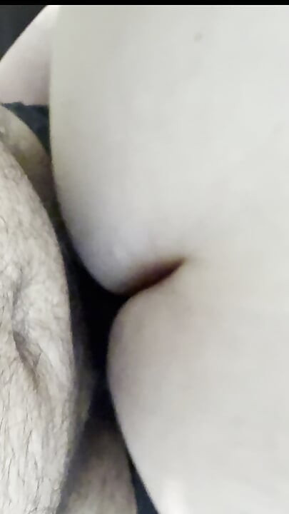 Ssbbw orta yaşlı seksi evli kadın amına ve götüne birden fazla döl alıyor