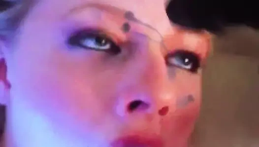 Siktir et onu boğazını iyi