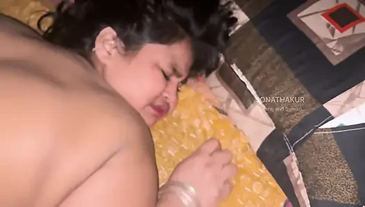 Hintli üvey kız kardeşim ebeveynleri dışarıdayken beni baştan çıkardı - 4k