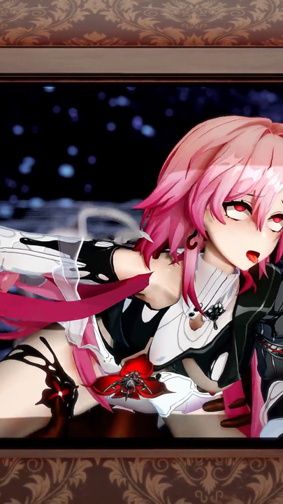 Honkai star rail - her gece büyük zenci zevk gecesi - 3 boyutlu hentai animasyonları