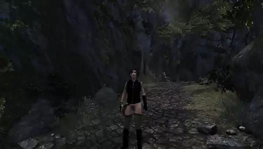 Lara croft mükemmel pc dipsiz çıplak yama