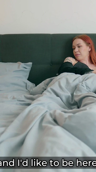 Step Mom Busts Step Son Jerking to Her Porn in Share Bed - Taboo Creampie Surprise! | Clip 1