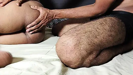 brother-in-law and sister-in-law first time bed sharing