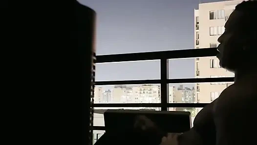 Üvey erkek kardeşim büyük dölünü yüzüme atıyor -amatör çift- nysdel