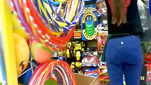 Beyaz kız güzel göt