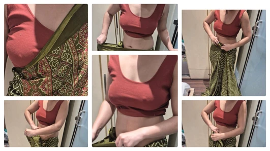 Hizmetçiyi evde yalnız gören ev sahibi fırsat yakaladı ve onu sikti