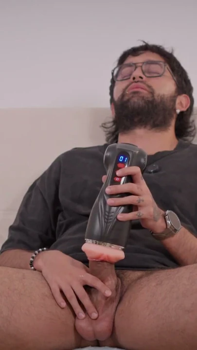 4 Bestvibe Emici Mastürbatör Test Edildi En Sevdiğimde Boşaldım | Klip 2