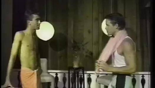 seksi gay Beyler var vahşi seyir Siktir et oturum içinde spa