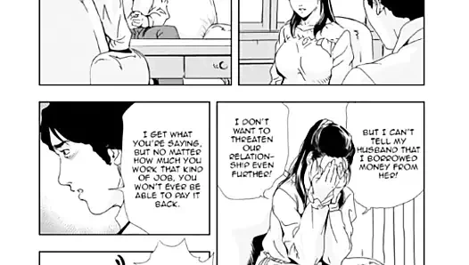 Hentai çizgi romanı - aldatan koca ep.3 - misskitty2k'nin hentai seks comix'i