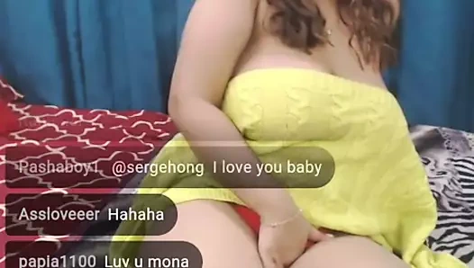 Oh mona, göğüslerini göster