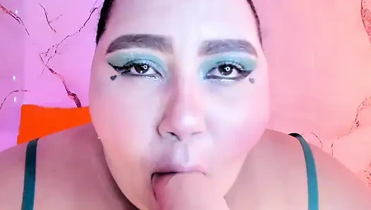 Derin gırtlak eğitimi: sınırlarımı zorluyorum