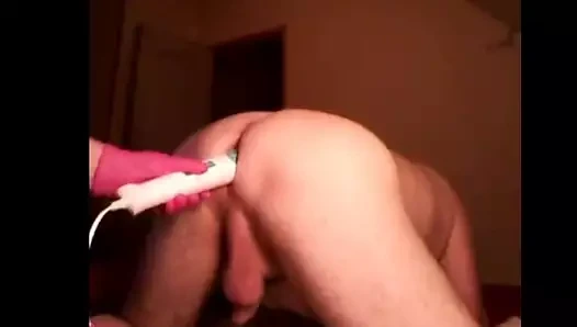 karısı oynama ile koca göt