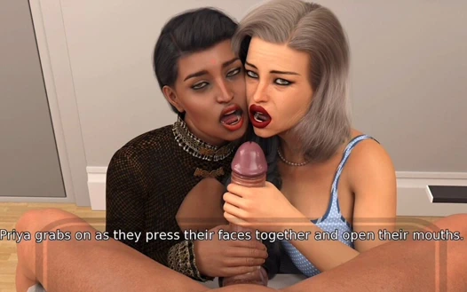 Grandma's House - Chapter7 - V0.100 Best Scenes - Part 1