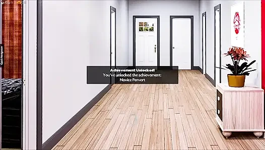 Timestamps koşulsuz aşk 1 - John Juli'nin harika göğüslerinin her yerine boşalmalı