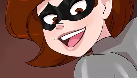 Elastigirl anneler günü seksi (devamı versiyonu)