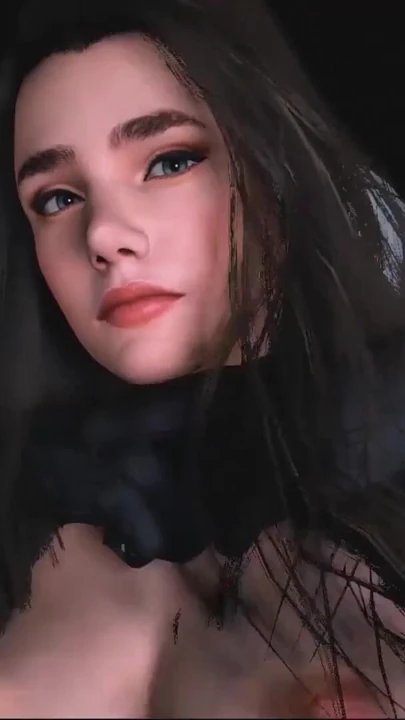 Kız büyük memeli ve adam pajamapanda tarafından büyük yarak (sesli animasyon) 3d hentai porno sfm derlemesi | Klip 1