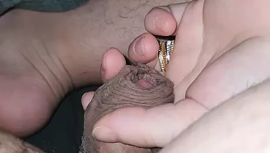 Üvey anne bugün uyanması için üvey oğluna yarak yalvarıyor