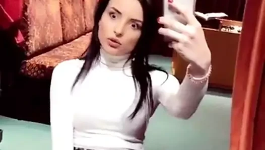 Tiktok sürtüğü