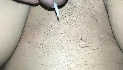 Hintli yeni çift sert aşk ve seks ve sert sikişiyor