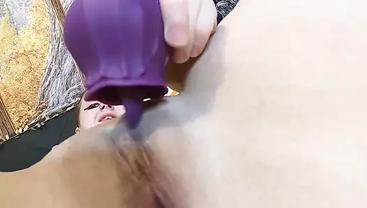 Klitorisimle Alay Ediyor