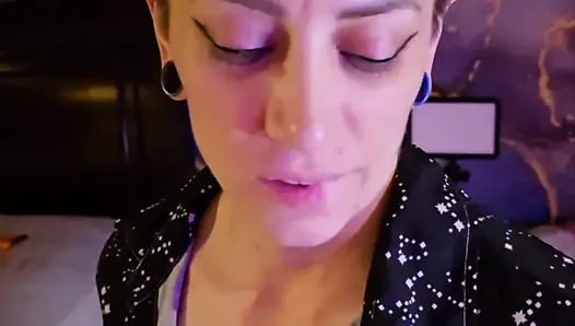 Rüya kız arkadaş boşalmanı istiyor bölüm 1