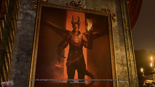 Baldurs Gate Succubus Sex Scene