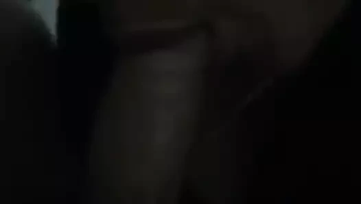 Arkadaşlarım sıcak eş üfleme benim çük içinde ona evde