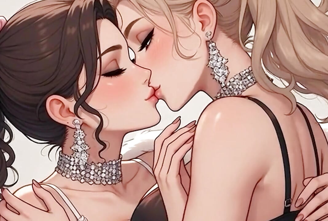 Yapay zeka tarafından oluşturulan çizgi film içeriği, 18 yaşındaki anime kızın sansürsüz videosu, Hintli olgun kadınlar memelerini öpüyor