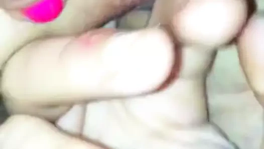 Kız arkadaşımın götü ve amcığı