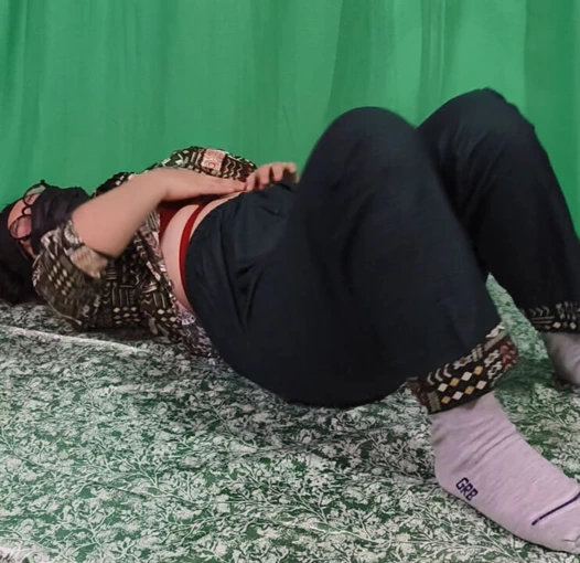 Vibratörle amının susuzluğunu giderdi veya yarakla mührü kırıyor