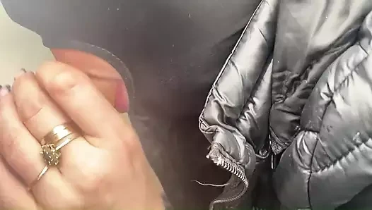 Orta yaşlı seksi kadın ep16'nın 16 macerası neredeyse yakalanmıştık