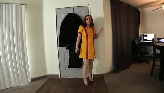 Sihirli sürtük elle muamele