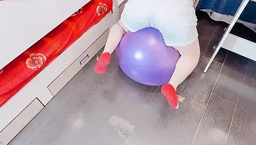 Büyük memeli spor salonu orta yaşlı seksi kadın bekleyemedi. En iyi amatör seks