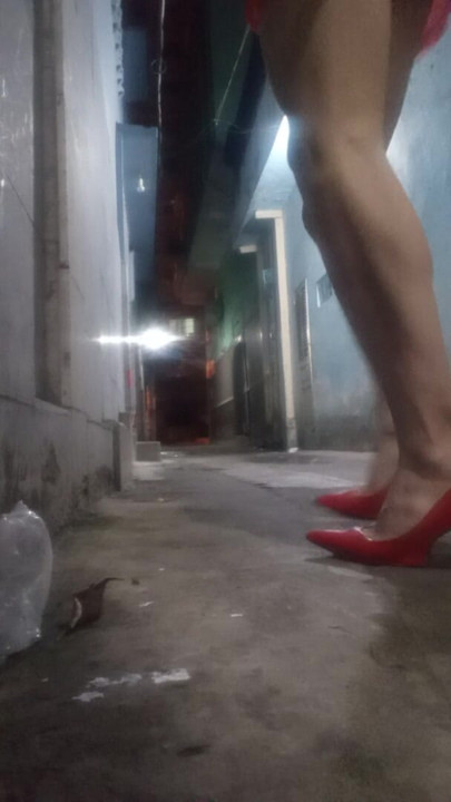 Kısa seksi elbise