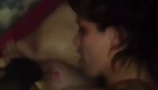 Pis sürtük, eski karım ve ben...