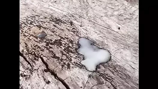 18 ans et se branle sur la plage