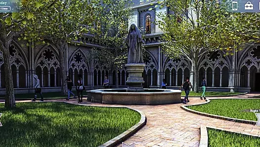 Lust Academy (gece ayısı) - misskitty2k tarafından 43 striptizci