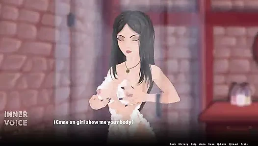 Wizards maceraları-okul amatör cum seksi genç