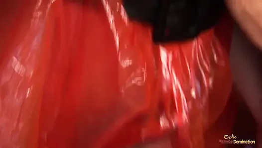 Sikişecek en tatlı gettoyu bulmak için açık havada bir geziye çıkıyor