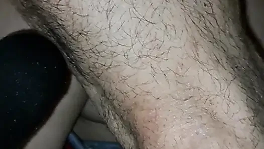 Amatör Anal Çift Penetrasyonu Sever Ve Alır
