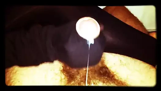 naylon eş bölüm 3: o sağıyor beni