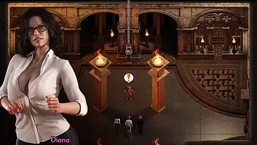 The Genesis order v83072 bölüm 265 lezbiyen grup seks partisi loveskysan69