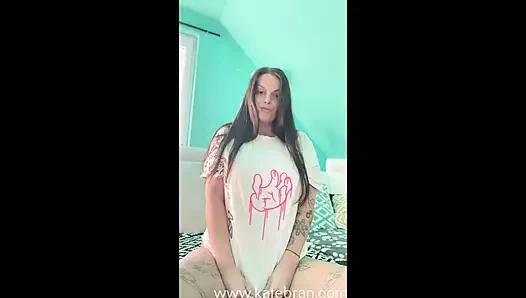 Sahibe götüne tapmanızı bekliyor