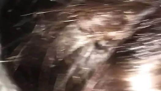 Slur karısı olduğunu bir saksocu