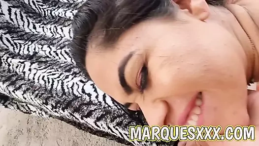 Karımın kız arkadaşını sikiyorum