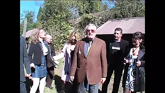 Una Sana LUSSURIA! - Bölüm 1