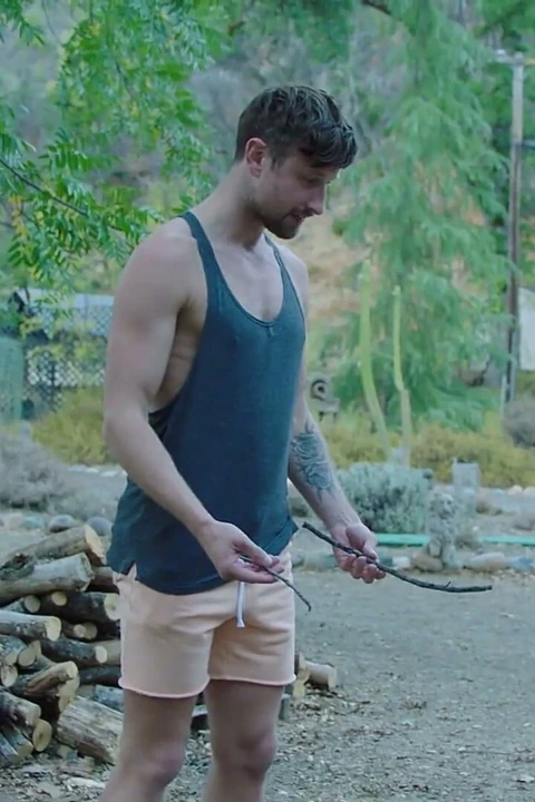 Kamera Arkası Drew Dixon