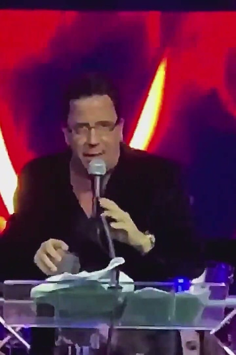 Avn rostom devam ediyor! Evan Stone!